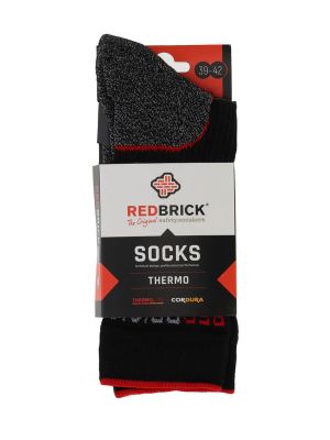 Redbrick Work Socks Thermo 25105