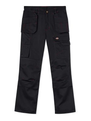 Redhawk Pro Work Trousers DK0A4XSUBLK1 black Dickies front