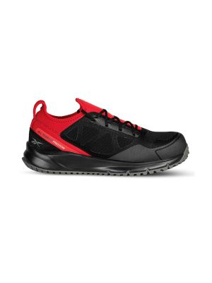 Reebok Safety Shoe Allterrain IB4092 S1P 50153 71workx Black Red right