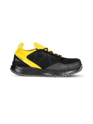 Reebok Safety Shoe Allterrain IB4095 S3 50154 71workx Black Yellow right