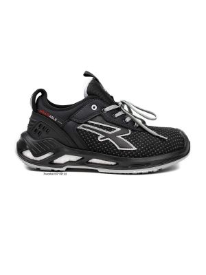 RS20134 Marlin Low Safety Shoe S3 Black U-Power 71workx right