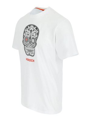 Skullo Work T-Shirt Graphic Logo - Herock