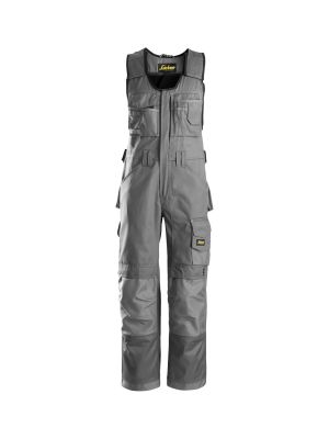 Snickers Overall Duratwill 0312 71Workx Grey 03121818 front