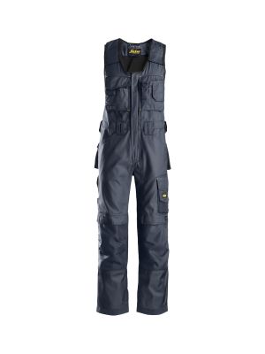 Snickers Overall Duratwill 0312 71Workx Navy 03129595 front