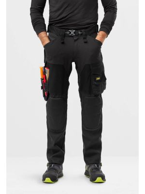 Snickers Work Trousers Including Knee Pads 6593