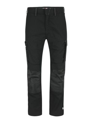 Socres Work Trousers Stretch Multi Pocket Black - Herock - front