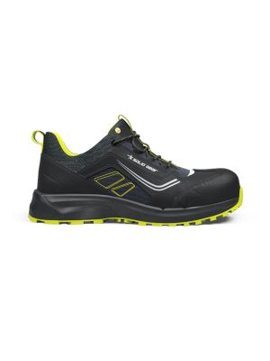 Solid Gear Safety Shoes Adapt Low S3L SG80201 Black 71workx right
