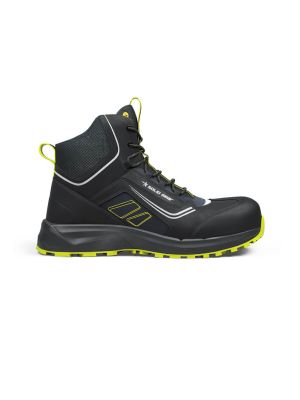 Solid Gear Safety Shoes Adapt Mid S3L SG80202 Black 71workx right