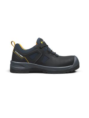 Solid Gear Safety Shoes Essence Low S3L SG73201 Black 71workx right