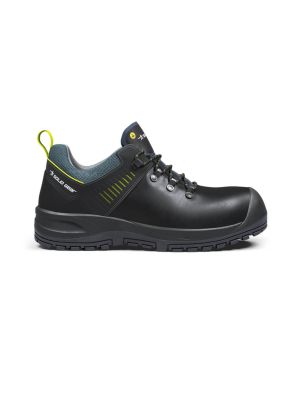 Solid Gear Safety Shoes Ion Low S3L SG73101 Black 71workx right