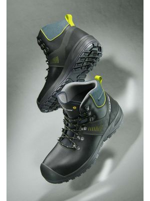 Solid Gear Safety Shoes Ion Mid S3L