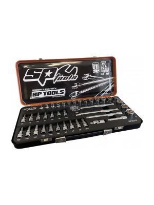 SP20216 3/8" Socket Set Metric 39PC - SP Tools