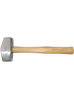 Club Hammer 1800gr Hickory Handle - SP Tools