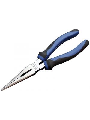 Long Nose Plier 160mm High Leverage - SP Tools