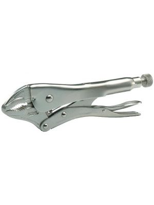 Locking Plier 250mm Curved Jaw - SP Tools