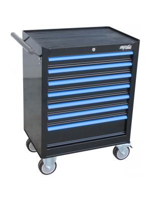 SP40104 Roller cabinet 7 drawer - SP Tools