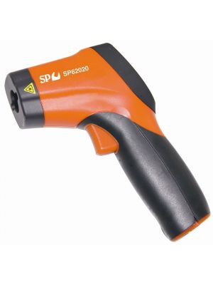 Infrared Laser Guided Thermometer - SP Tools