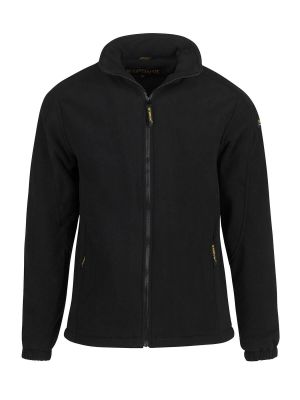 Storvik Fleece Jacket Ramon 71workx 7135 Black front