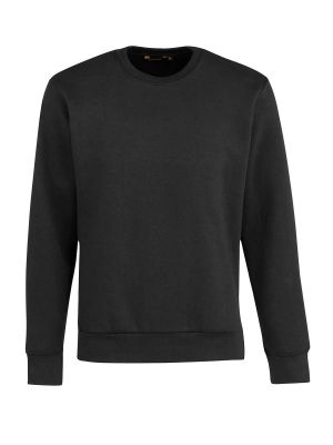 Storvik Sweatshirt Torino 3602 Black 71workx front