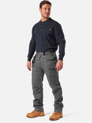 Tech Work Trousers Cotton - Dickies
