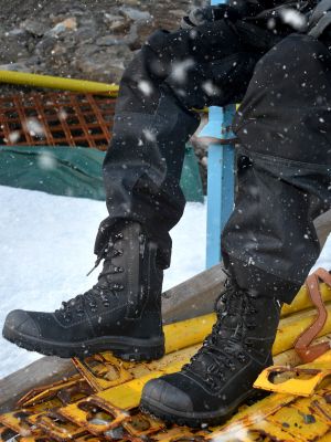 TG80420 Alaska Safety Boots S3 - Toe Guard
