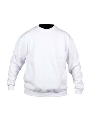 Torino Work Sweater 3603-WIT Storvik 71workx front