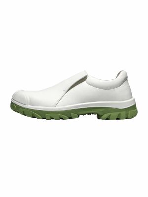 Emma Vera D S2 Work Shoes Green Sole