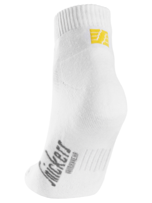Snickers Work Socks Low-Cut Cotton 3-Pack 9221 - White