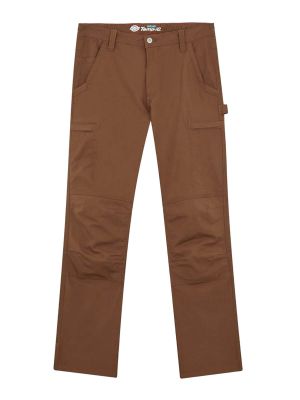 Work Trouser Cargo Hybrid Ripstop Dickies 71workx Timber DK0A4YD6TM01 front
