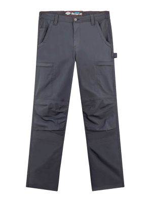 Work Trouser Cargo Hybrid Ripstop Dickies Charcoal DK0A4YD6CHX1 front
