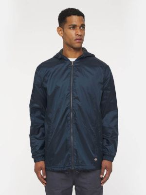 Work Jacket Nylon Ripstop Fleece Lined - Dickies