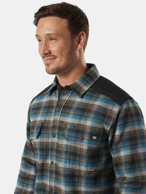 Work Shirt Flannel Heavyweight - Dickies