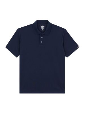 Work Polo Everyday Dickies 71workx Night Navy DK0A4YLAF481 front