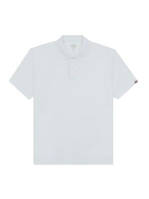 Work Polo Everyday Dickies 71workx White DK0A4YLAWHX1 front