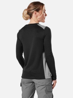 Women's Work T-shirt Long Sleeve Temp IQ 365 - Dickies