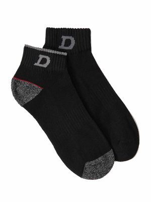 Sneaker Work Socks Black - Dickies - front