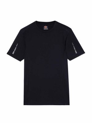 Work T-Shirt Pro Black - Dickies - front
