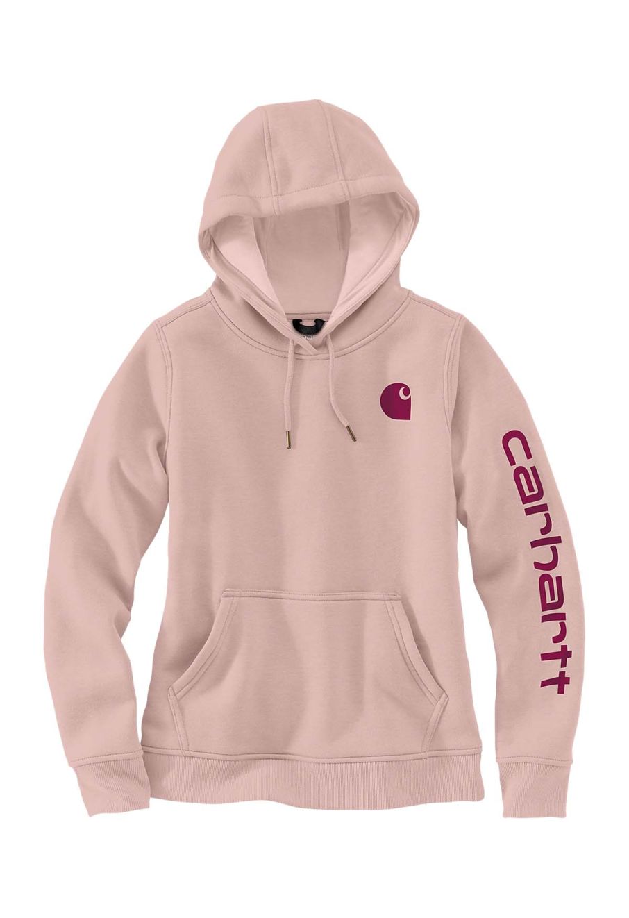 Women's carhartt hoodie sale best sale