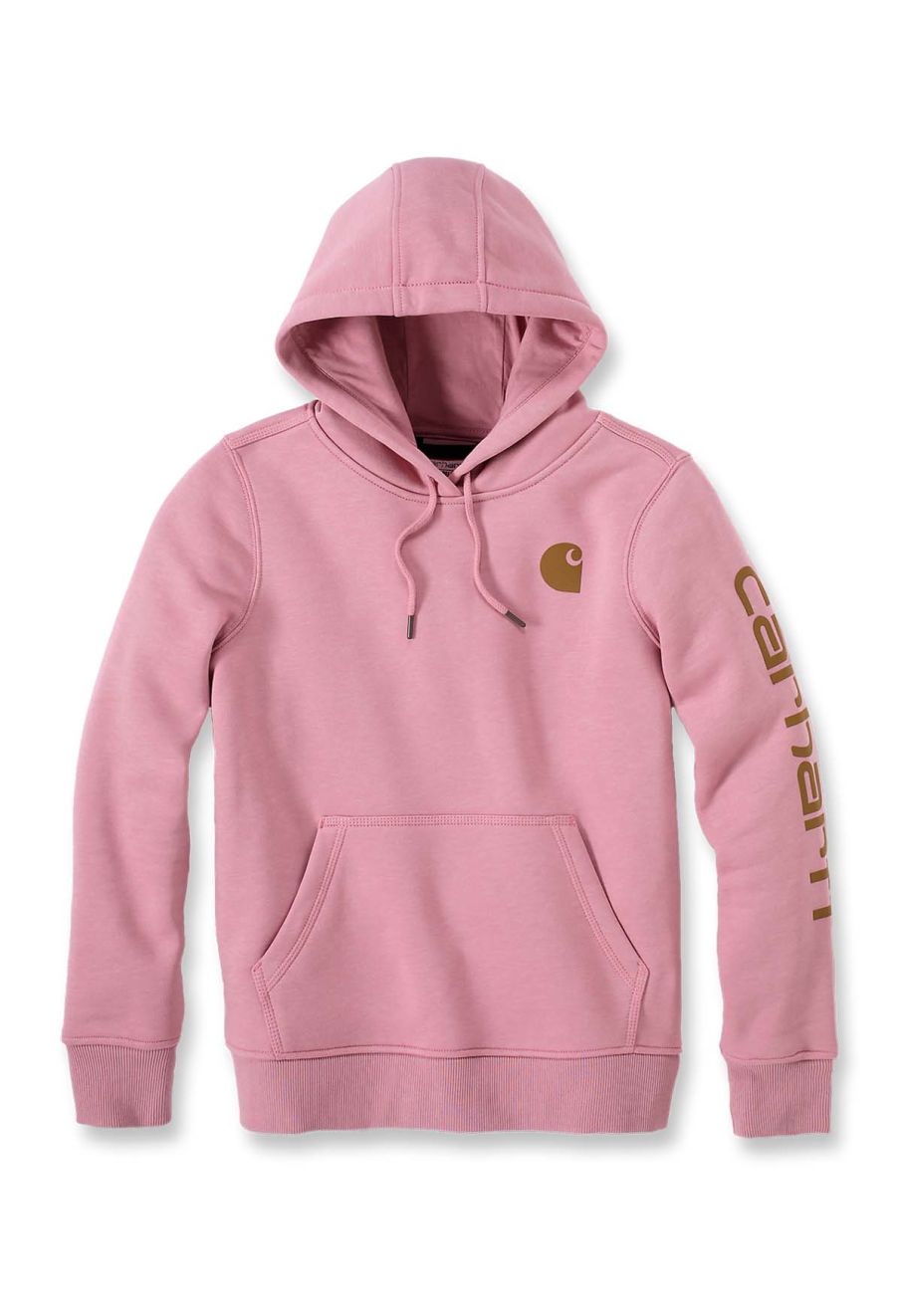 Women's carhartt hoodie top