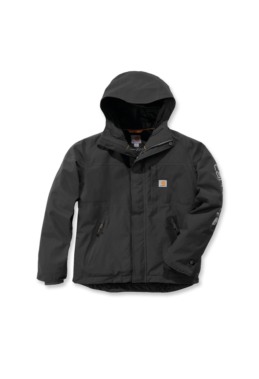 Carhartt men's angler jacket on sale