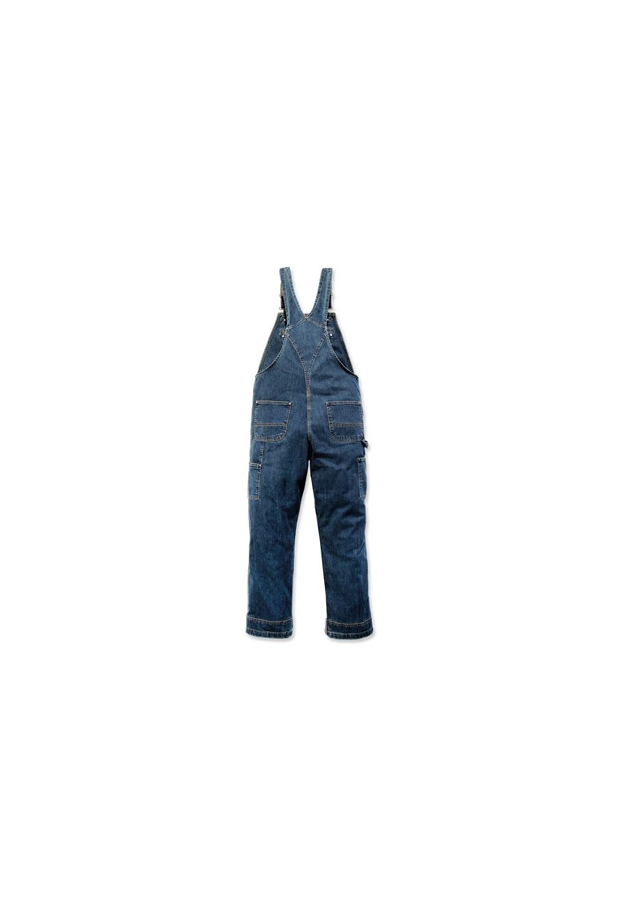 Carhartt 103322 Rugged Flex Denim Bib Overall - Superior