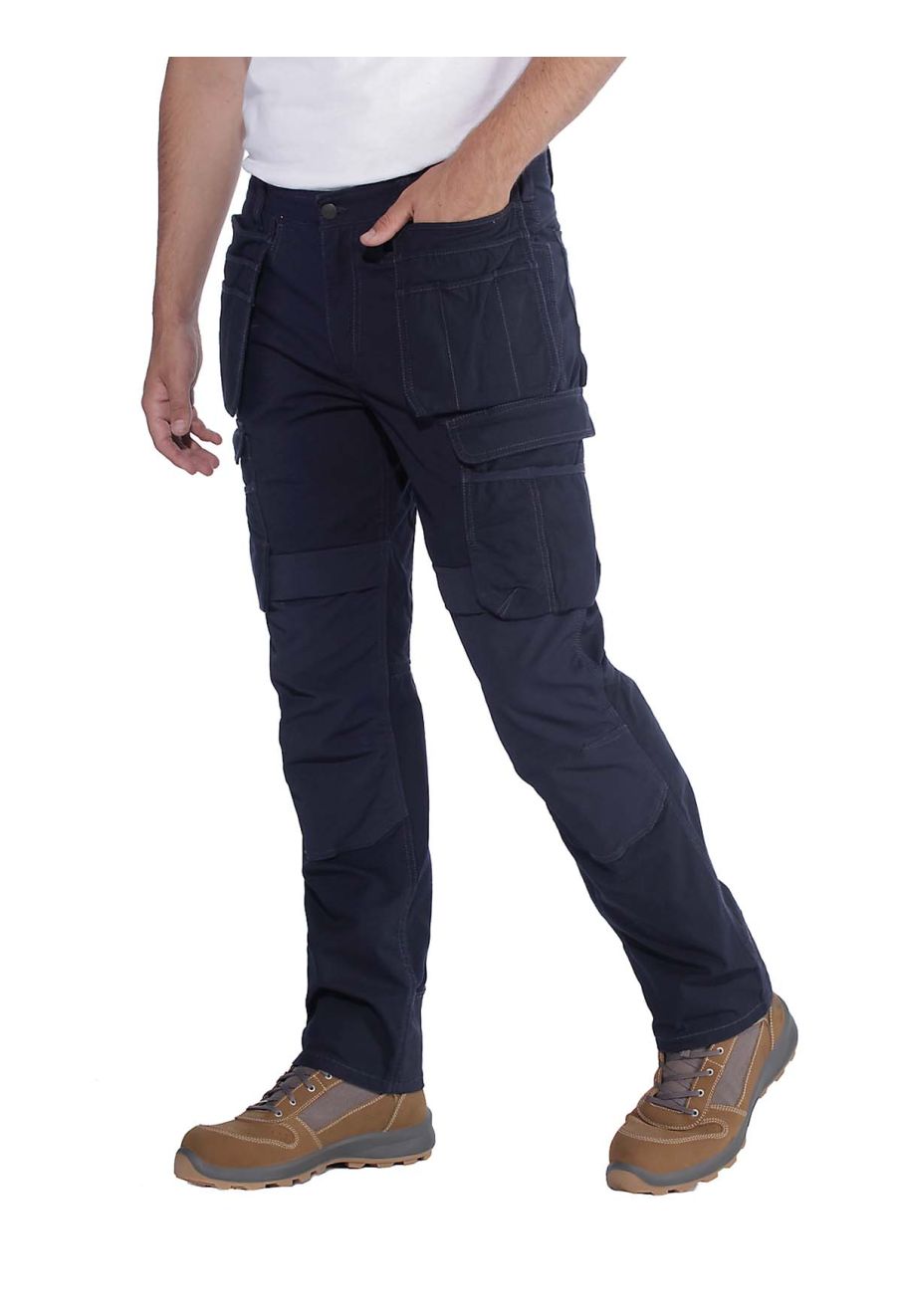 Carhartt 103337 Full Swing Steel Multipocket Pant - Navy