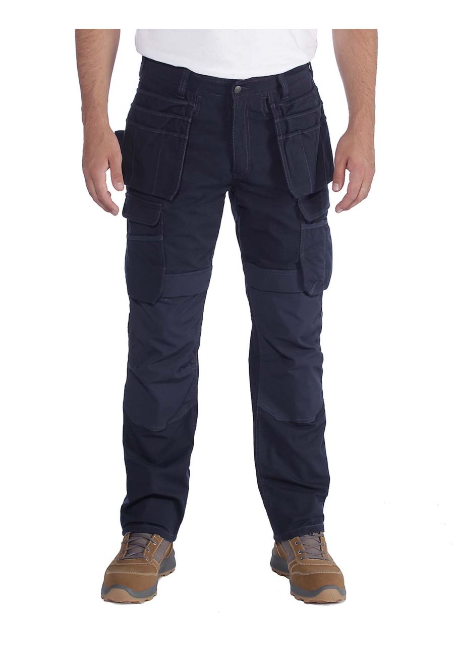 Carhartt 103337 Full Swing Steel Multipocket Pant - Navy