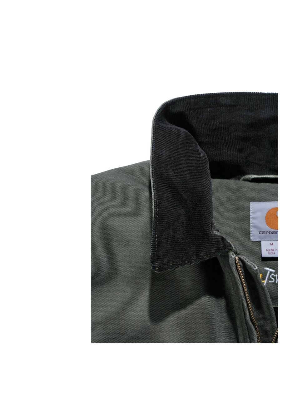 Carhartt 103370 Full Swing Armstrong Jacket - Moss