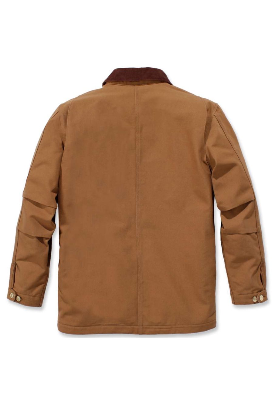 Carhartt 103825 Firm Duck Chore Coat - C. Brown Carhartt 103825 Firm Duck Chore Coat - C. Brown