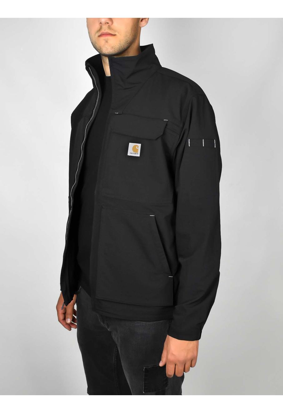 Carhartt waterproof work jacket outlet