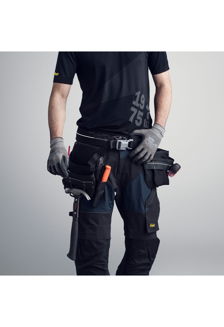 Snickers tool belt top