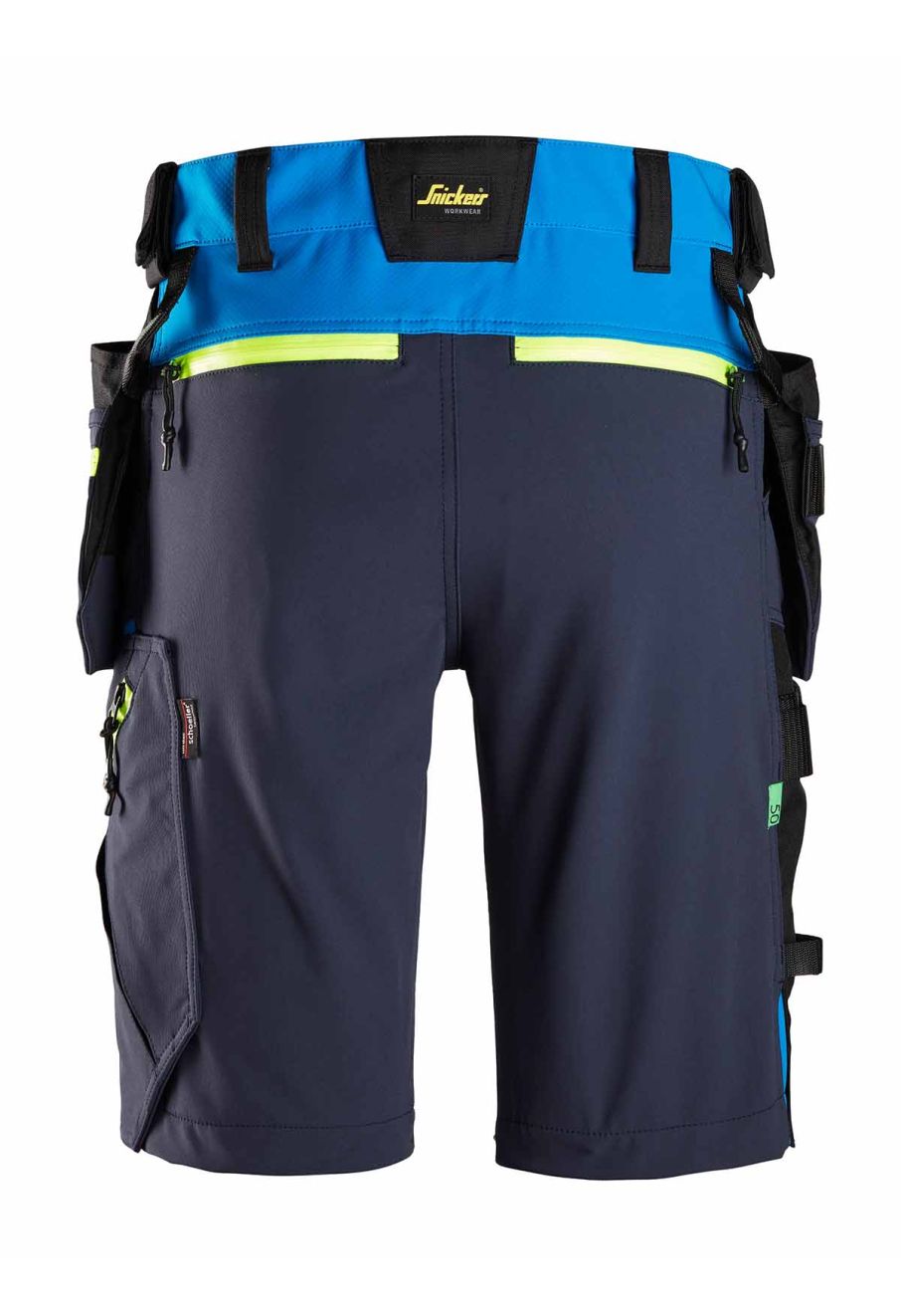 Snickers werkbroek camo hot sale
