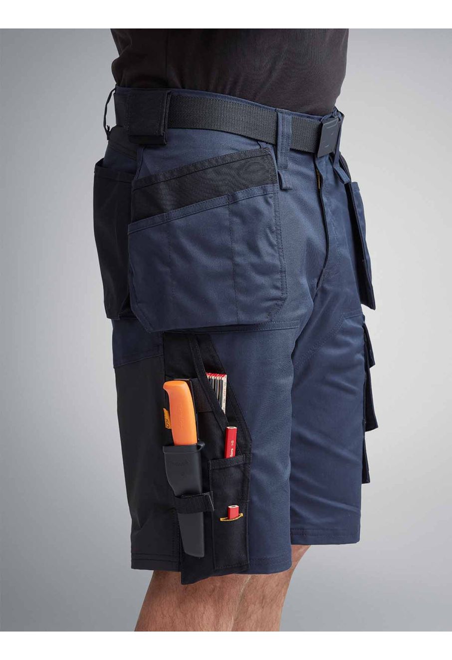 Work shorts with tool pockets 2025