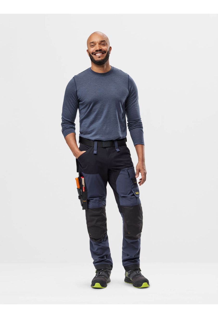 Snickers 6375 Work Trousers Stretch 4 Way 71workx s choice